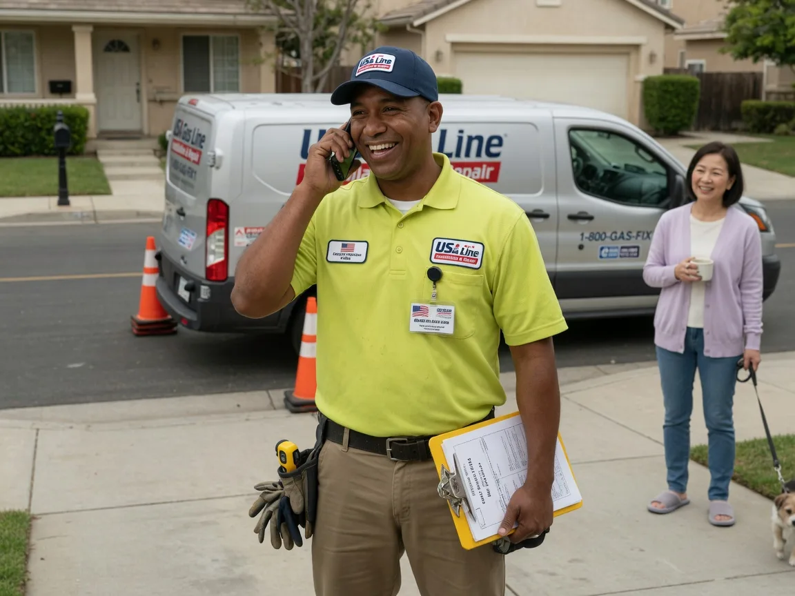 Gas Line Installation Strong, ME FAQs